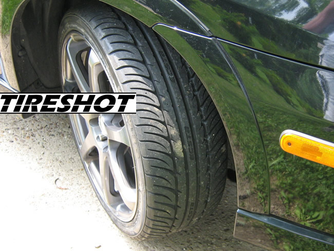 Tire Kumho Ecsta SPT KU31